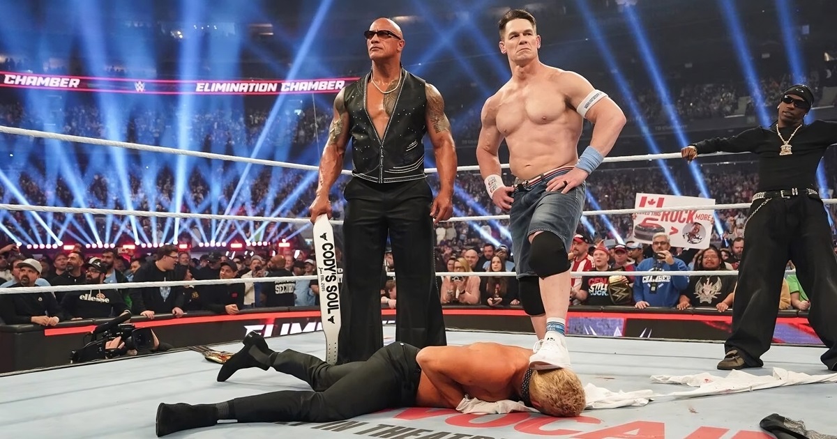 Il turn heel di John Cena scuote la WWE: Entusiasmo e shock nel backstage