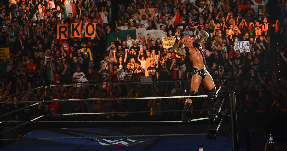 WWE: Importante annuncio di Randy Orton in vista di WrestleMania 41