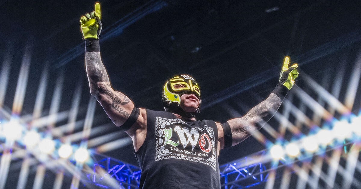 Rey Mysterio