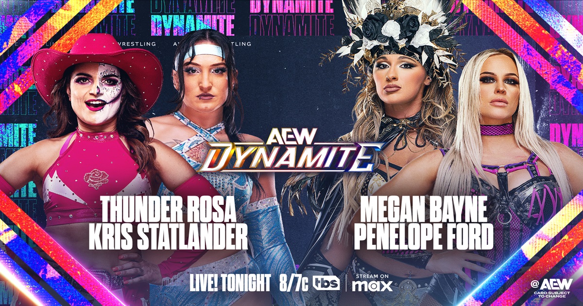 AEW: Risultati AEW Dynamite 05-03-2025
