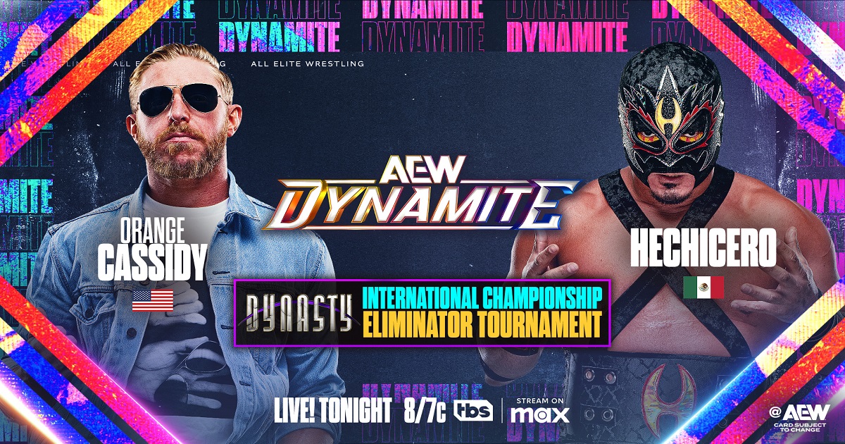 AEW: Risultati AEW Dynamite 12-03-2025