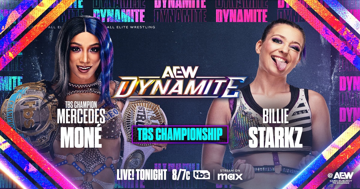 AEW: Risultati AEW Dynamite 19-03-2025