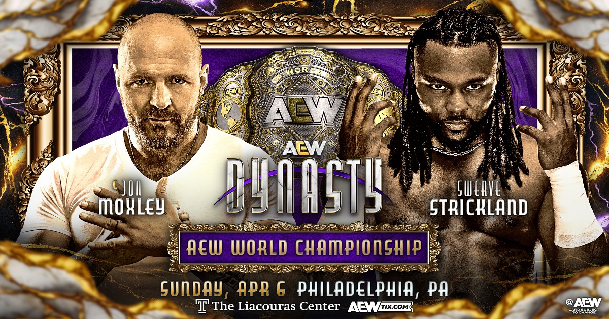 AEW: Risultati AEW Dynasty 2025