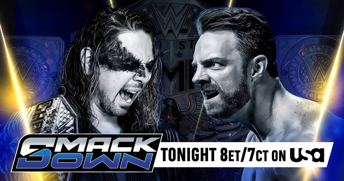 WWE: Risultati WWE SmackDown 07-03-2025