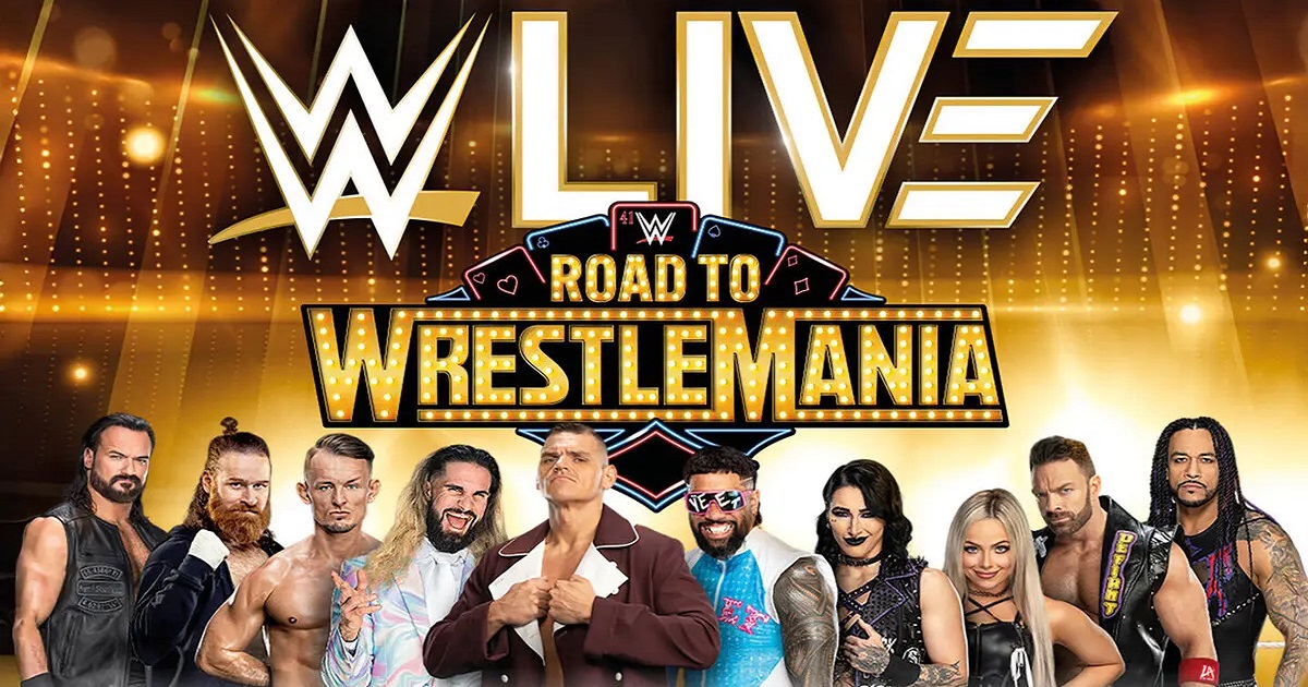 WWE: Risultati WWE Road to WrestleMania 29-03-2025
