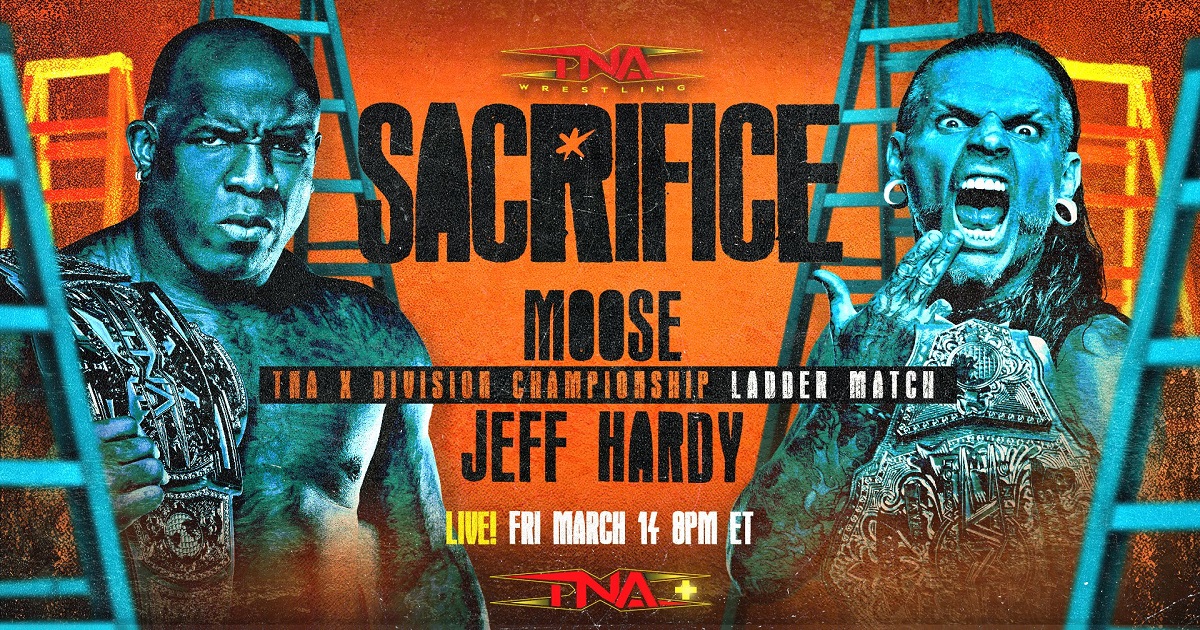 TNA: Card finale di TNA Sacrifice 2025