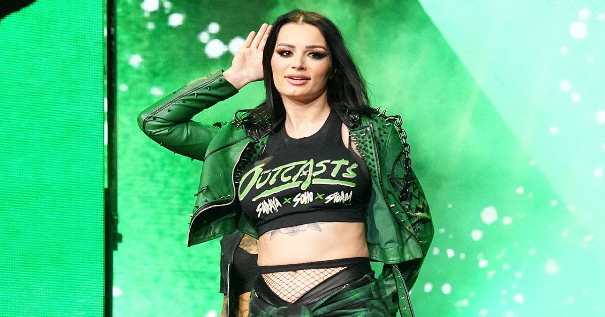 AEW: Ora che è free agent Saraya non esclude un ritorno in WWE