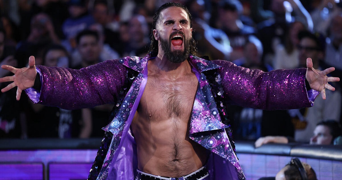 Seth Rollins