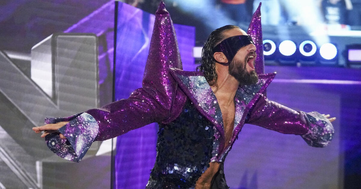 WWE: Seth Rollins critica la gestione di Vince McMahon