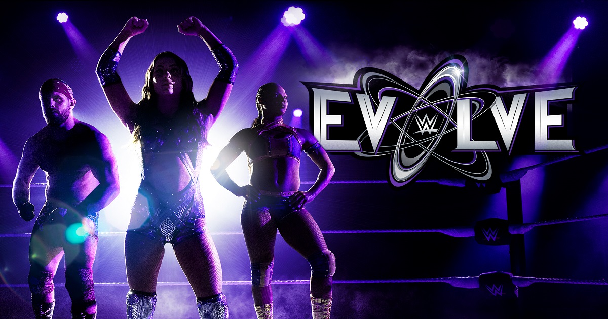 WWE: Risultati WWE Evolve 26-03-2025