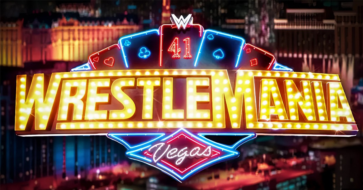 WWE: Rivelati i primi favoriti di WrestleMania 41