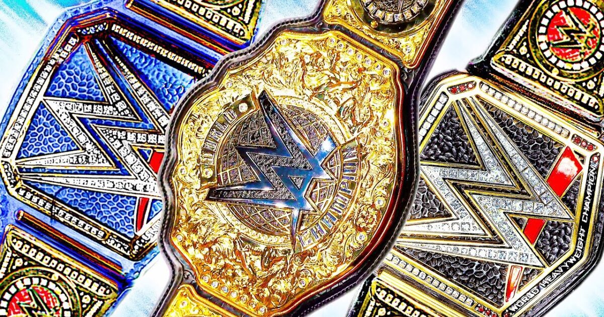 WrestleMania: Ecco tutti i campioni mondiali uscenti dal 2010 ad oggi