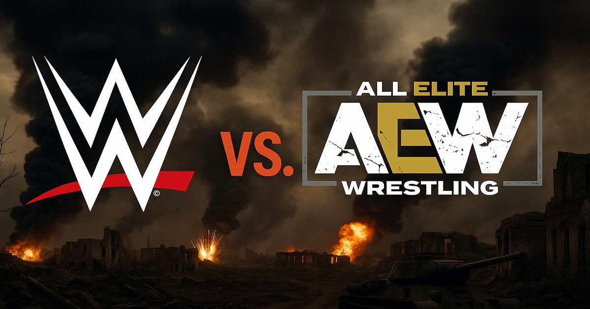 AEW WWE