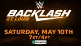 WWE: Tutto pronto per Backlash, rivelato l’ordine dei match