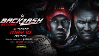 WWE: Card aggiornata di Backlash 2025 (6 maggio)