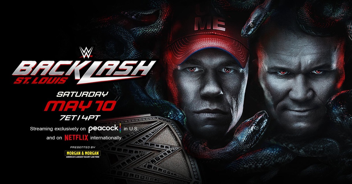 Backlash 2025 John Cena Randy Orton