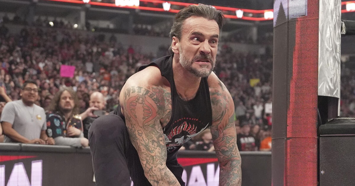CM Punk