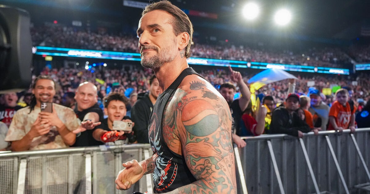 WWE: CM Punk guarda a WrestleMania 41 e allontana il ritiro