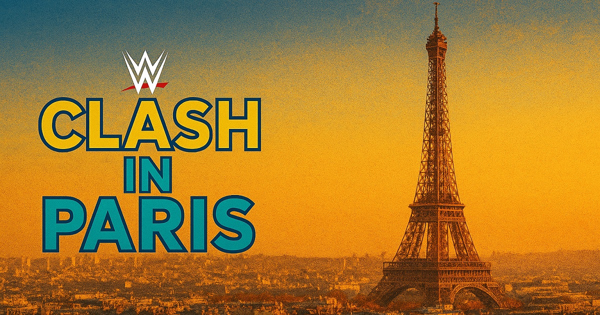 Clash in Paris