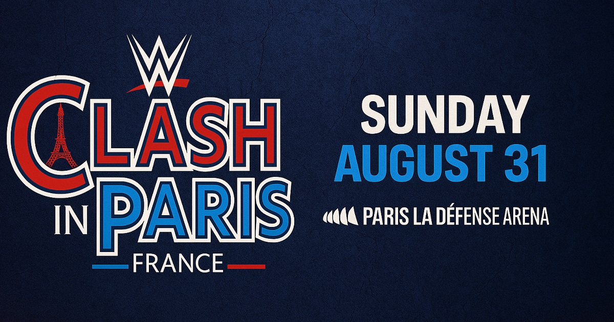 Clash in Paris 2025