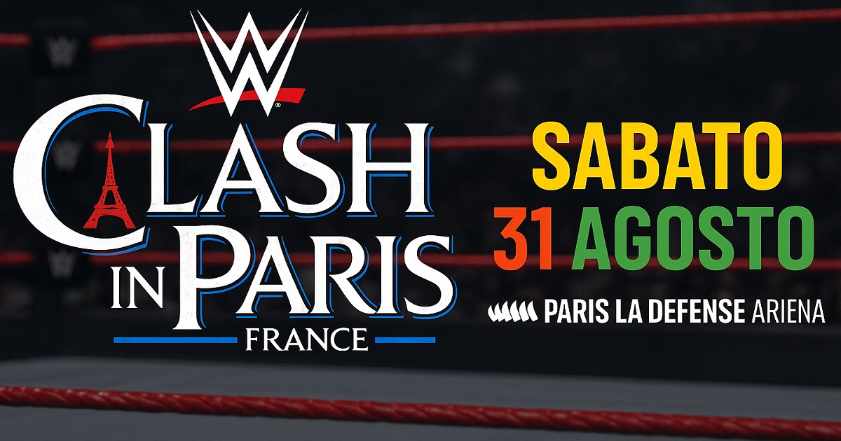 Clash in Paris 2025