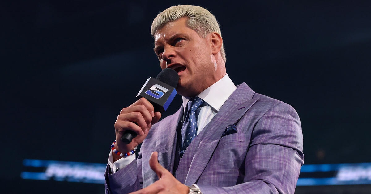 Cody Rhodes