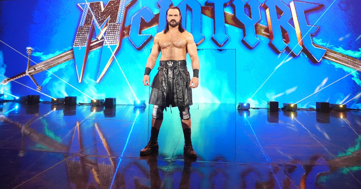 Drew McIntyre