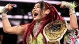 La WWE punta fortemente su Iyo Sky