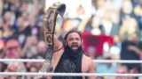 WWE: Jacob Fatu suona la carica per il suo futuro