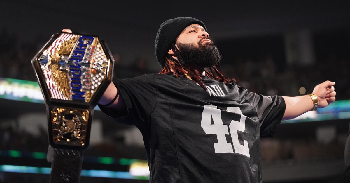 Jacob Fatu