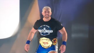 Joe Hendry fa impazzire i fan WWE: Superati CM Punk e John Cena