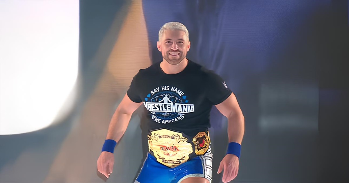 Joe Hendry