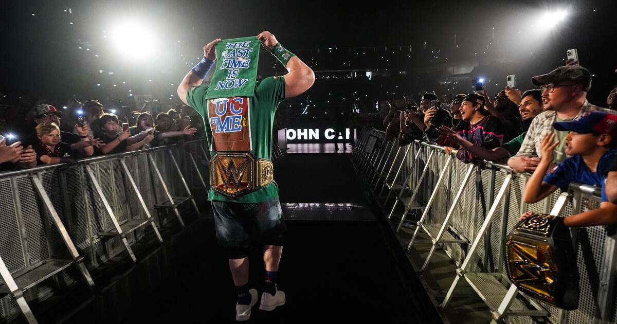 John Cena