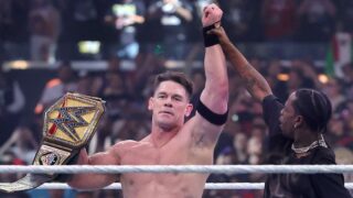 WWE: Travis Scott lotterà insieme a John Cena, pronto un grande match