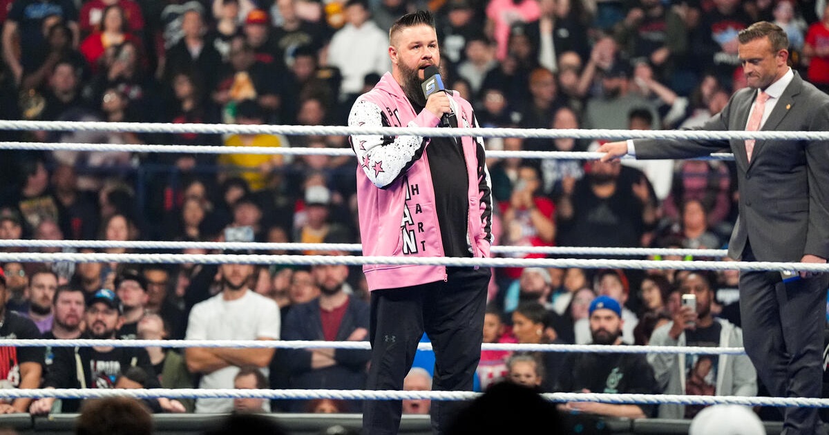 Kevin Owens salta WrestleMania 41, profonda tristezza in WWE