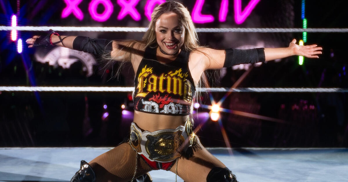 Liv Morgan ha finito le riprese: il ritorno in WWE è vicino