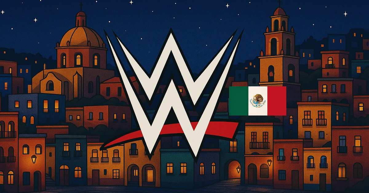 La WWE guarda al Messico per un futuro Premium Live Event, possibile data nel 2026