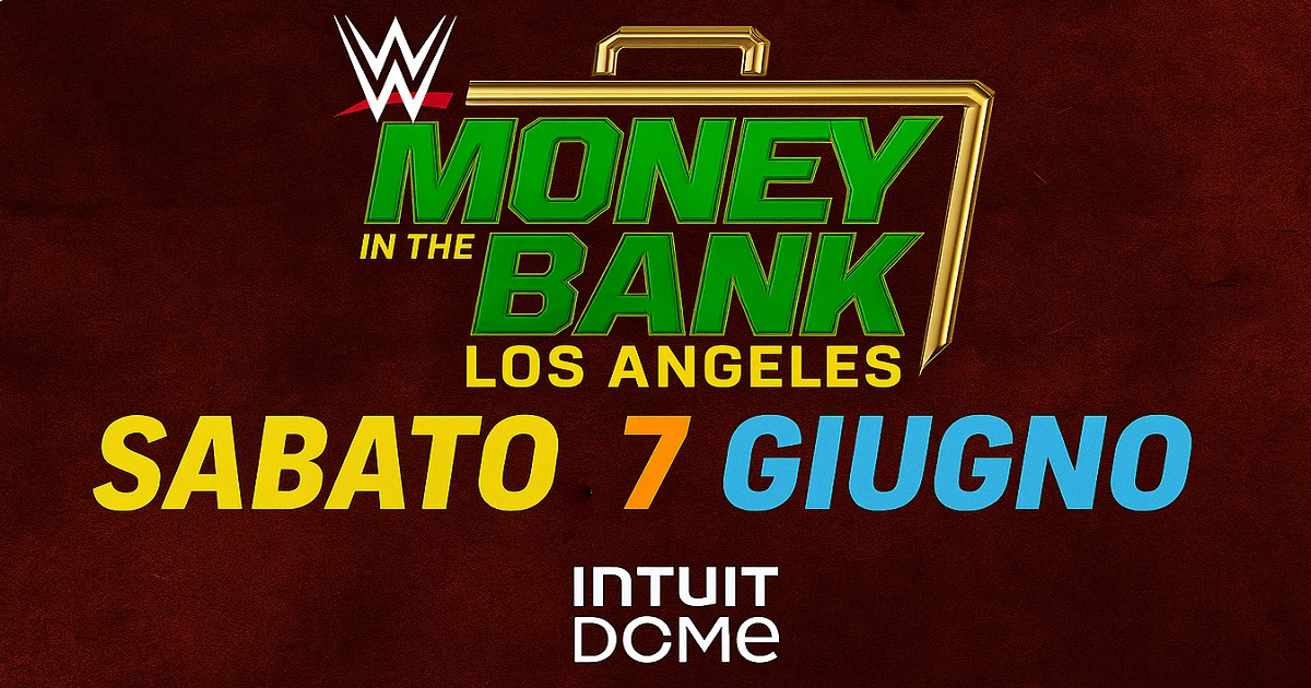 Money in the Bank 2025