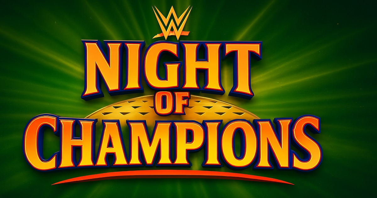 La WWE volerà in Arabia Saudita per Night of Champions