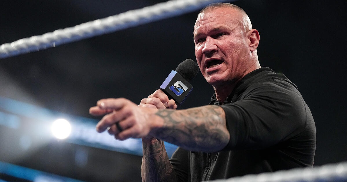 Nel futuro di Randy Orton c’è ancora la WWE