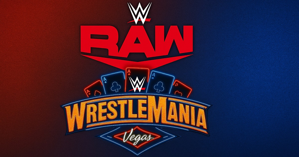 WWE: Preview Raw 14-04-2025