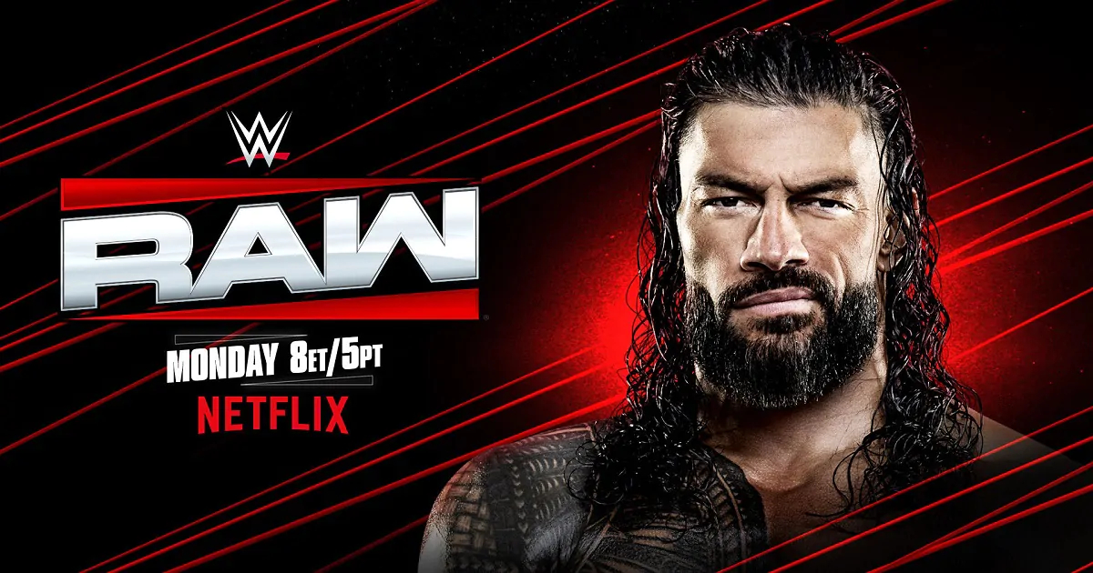 WWE: Risultati WWE Raw 14-04-2025