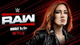 WWE: Risultati WWE Raw 28-04-2025