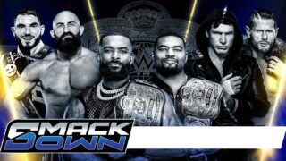 WWE: Risultati WWE SmackDown 25-04-2025