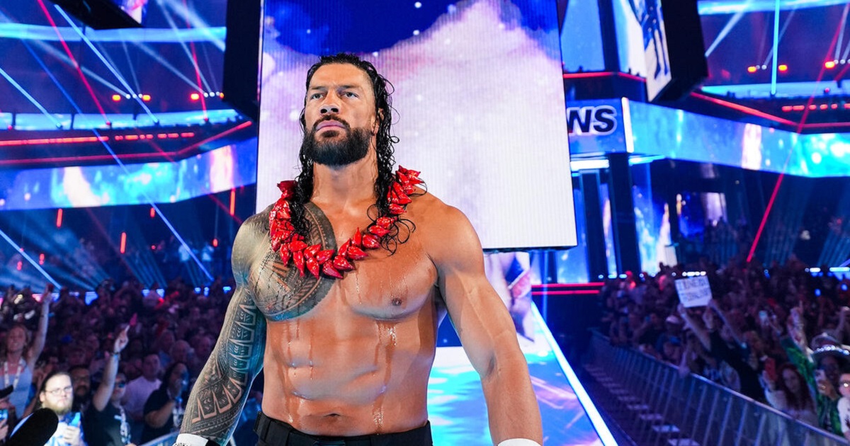 Roman Reigns