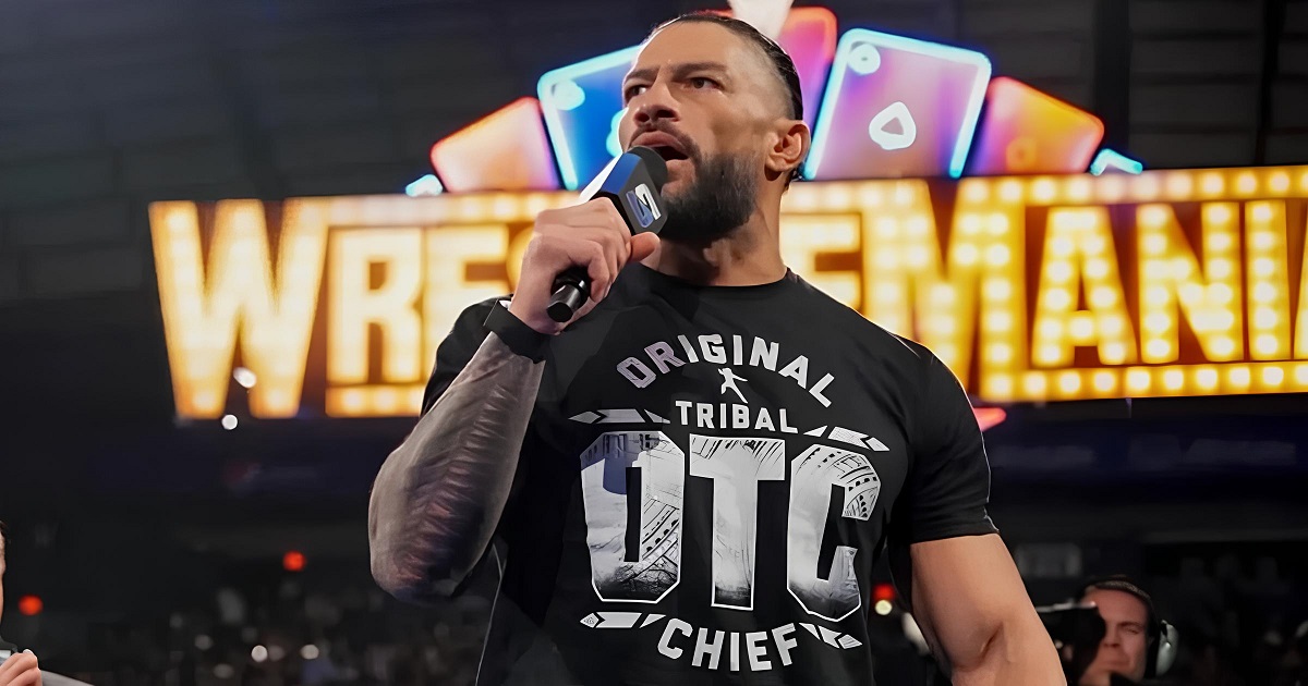 Roman Reigns