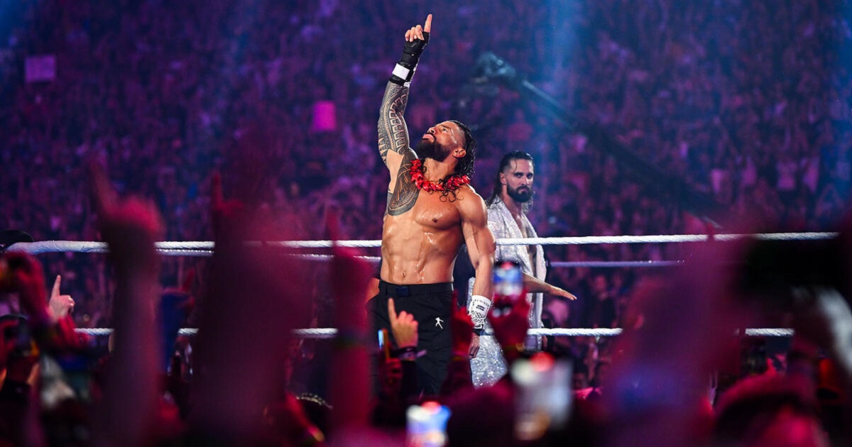 Roman Reigns