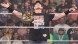 WWE: Backlash si avvicina, ottime notizie per John Cena