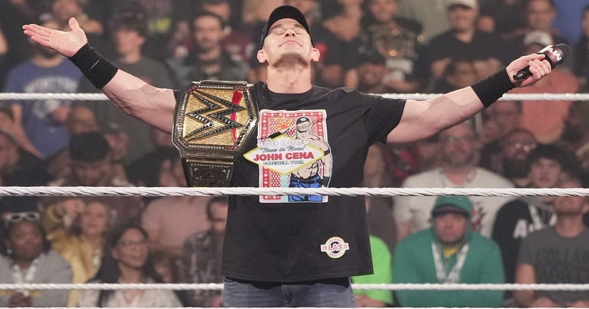 John Cena