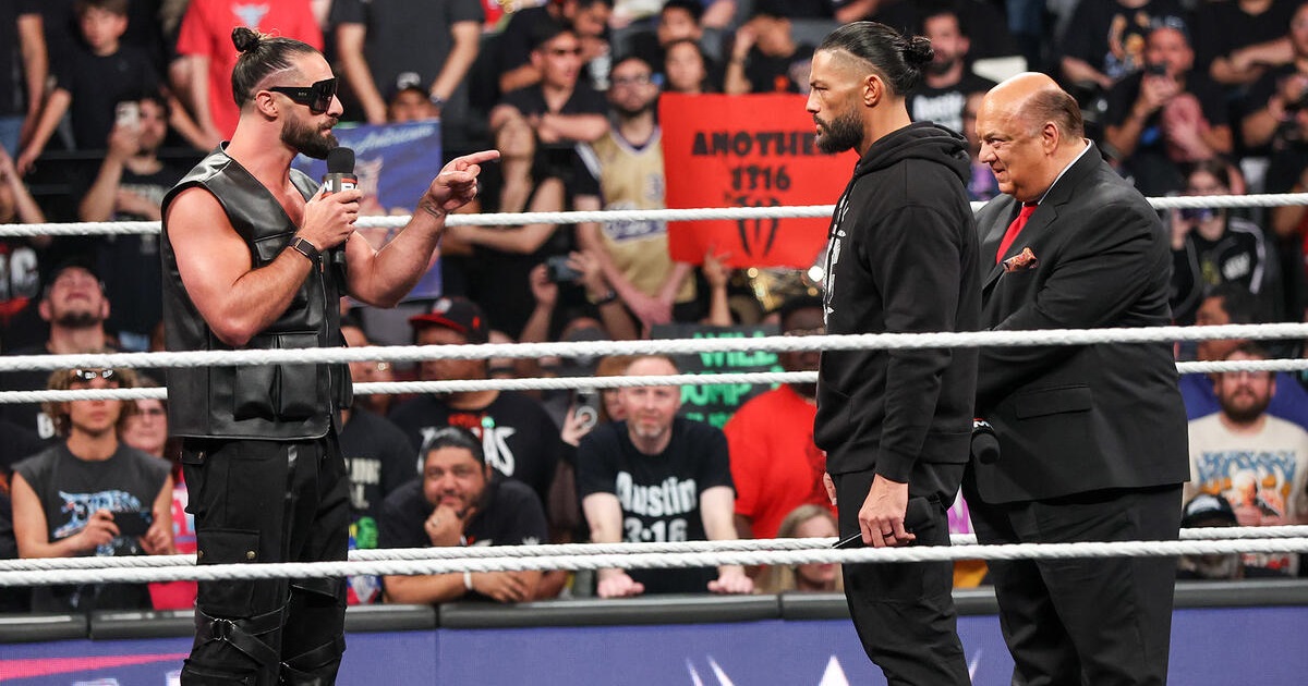 “Questo business vive grazie a me”, Roman Reigns esplode dopo le accuse di Seth Rollins